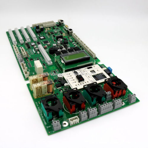 594408 Sch****** Elevator Controller Mainboard ASIXA 34.Q